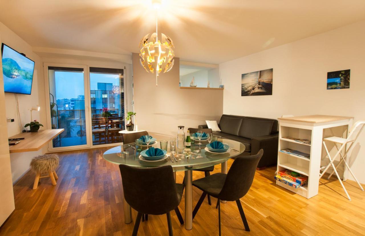 Appartamento Sea Sun & Me Capodistria