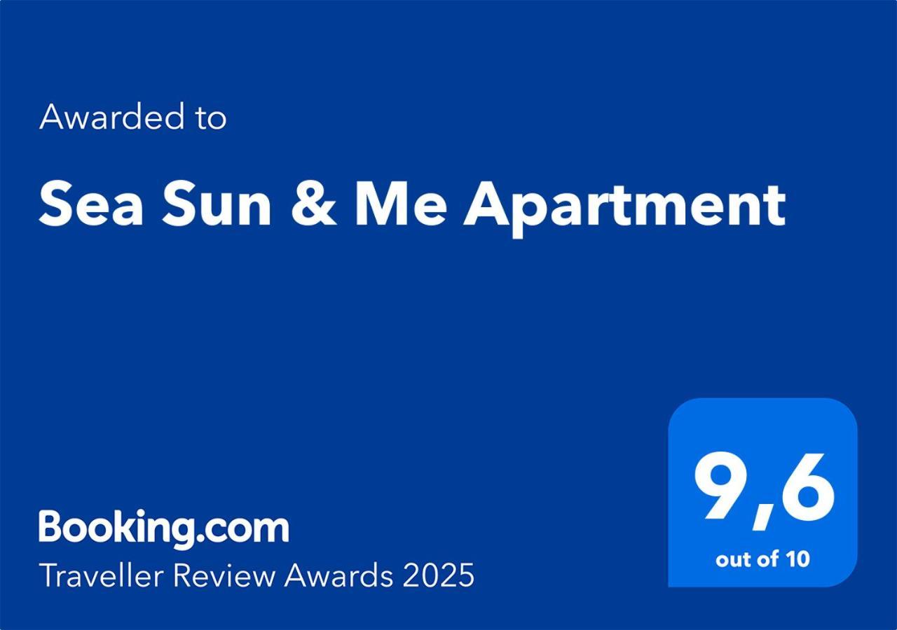 Appartamento Sea Sun & Me *